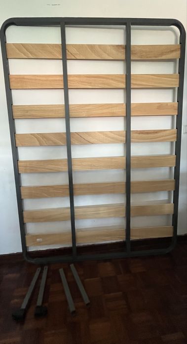 Estrado de cama casal