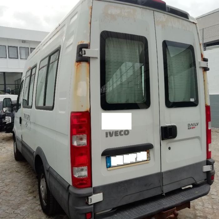 Iveco Daily IV 2.3 hpi 136 cv 2009