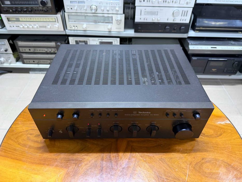 Wzmacniacz Technics SU-8080 Audio Room