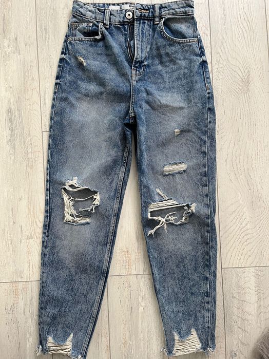 Джинси Bershka, размер 34 (24, xxs)
