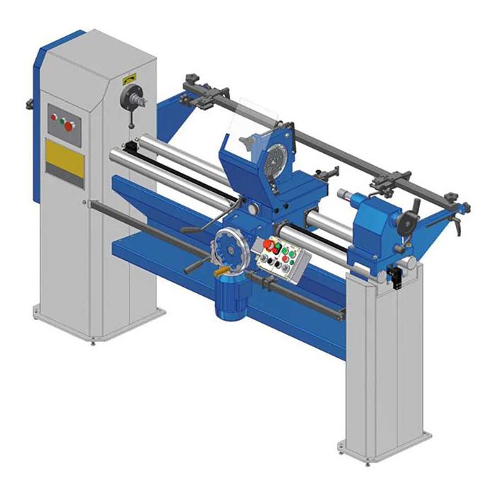 Токарний верстат STOMANA CL 1200A Токарный станок