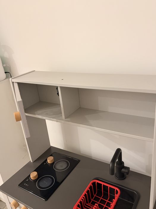 Cozinha de Brinquedo Completa com Acessórios (Apenas Entrega em Mão)