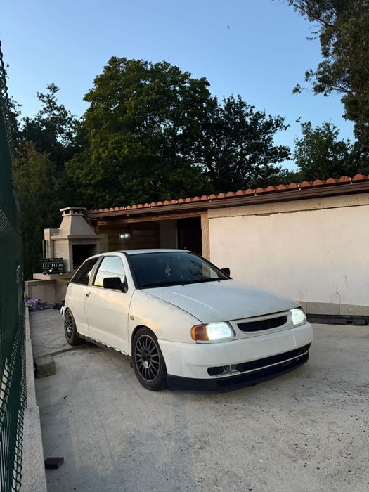 Vendo Seat ibiza 6k