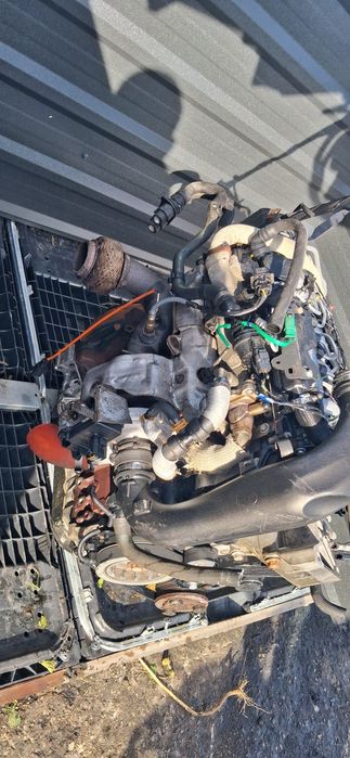 Silnik  2.2 diesel land rover freelander 2  euro 5