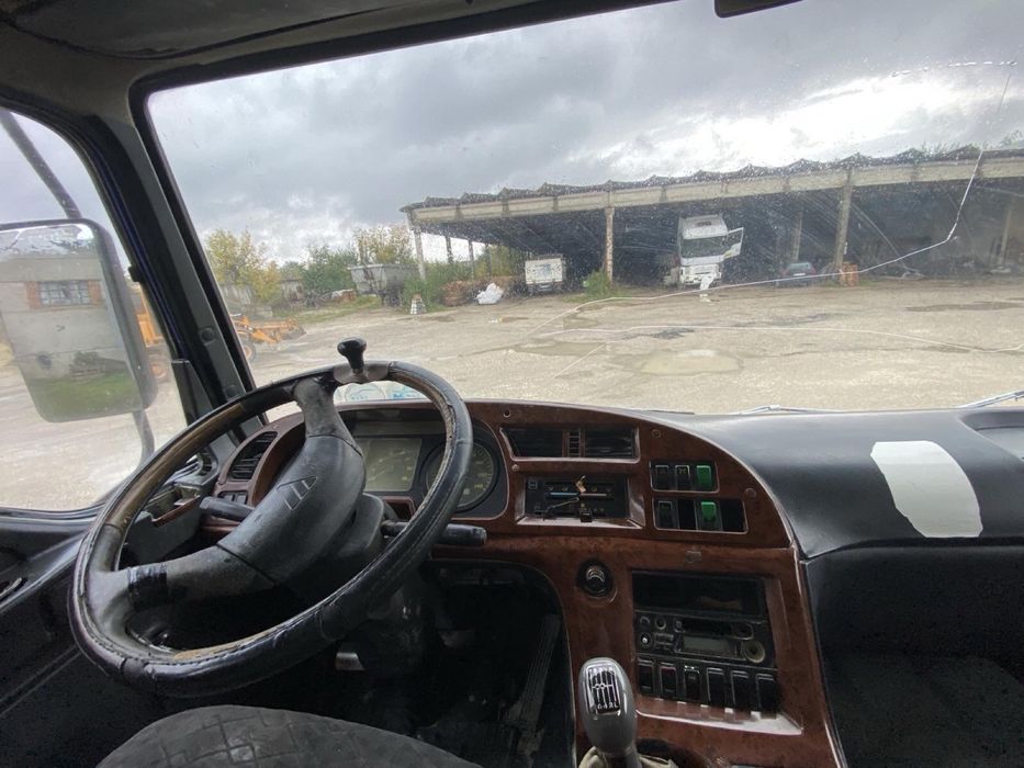 Foton BJ 3251 Самоскид