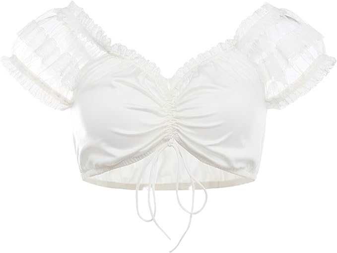 Nowa damska bluzka / top/ koronka/stanik/ koszulka / !36! 1835