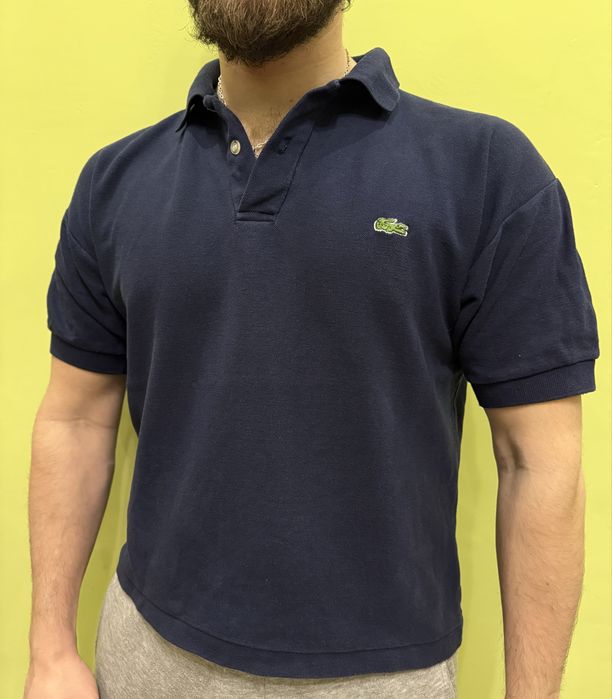 Поло Lacoste, футболка