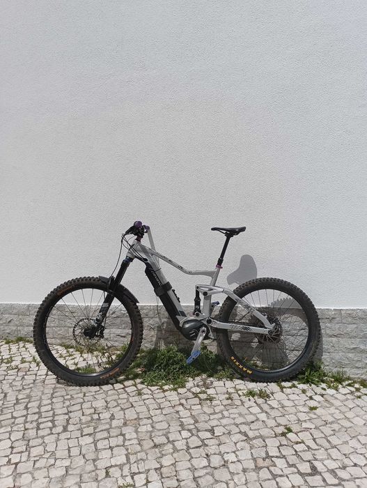 E-bike devinci dc 29/27.5