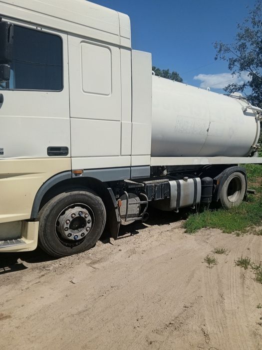 DAF. 95 XF 430.Продаю В Робочому Стані, Сів І Поїхав.