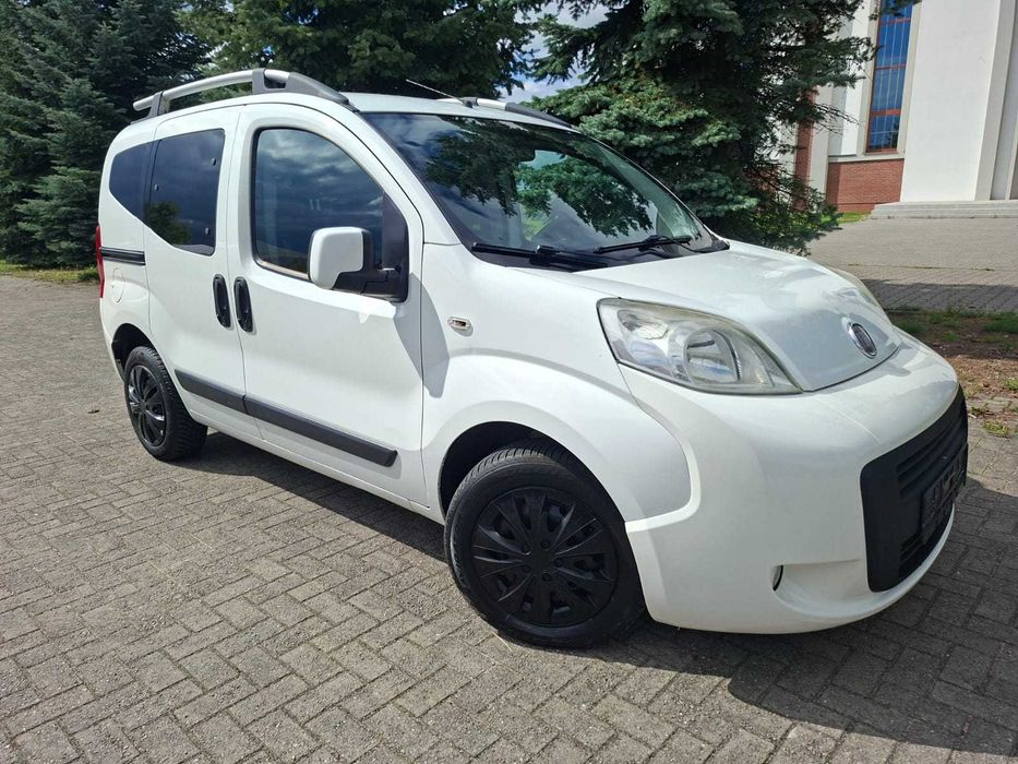 Fiat Qubo