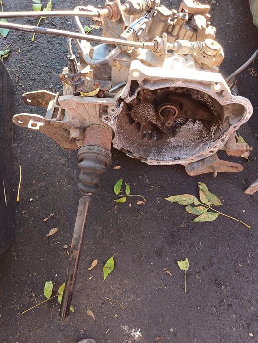 skrzynia biegów hyundai kia 1.4 06-12r ceed r61775
