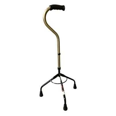 Tripé com Cabo Curvo