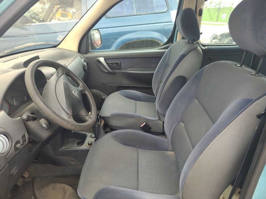 Citroen Berlingo 2.0D de 2003