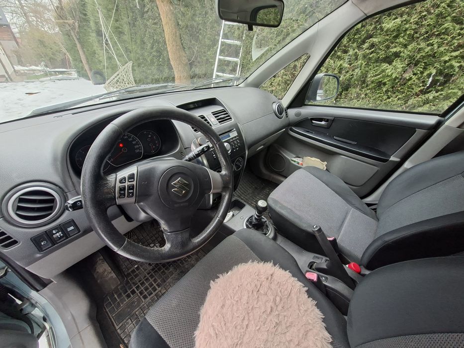 Suzuki SX4 1.9 DDiS