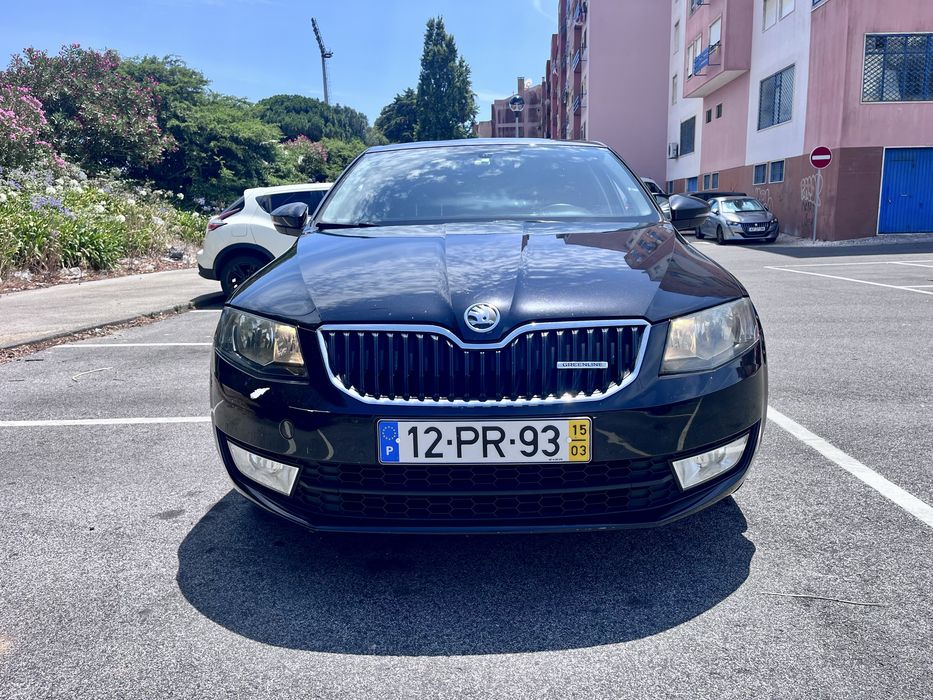 Skoda Octavia 1.6 Tdi 110cv