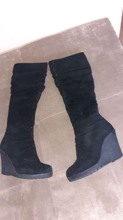 Зимні сапожки ..