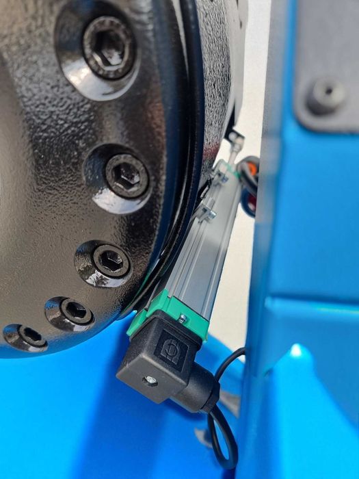 Zakuwarka do węży hydraulicznych MS-P32D !! Zobacz !!- PROMOCJA