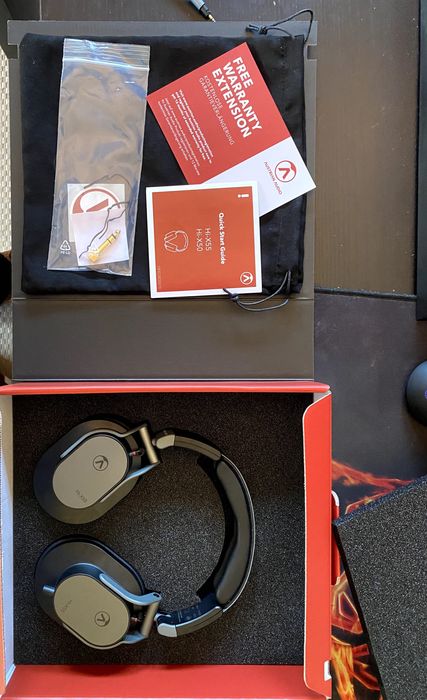 Fones Austrian Audio Hi-X55