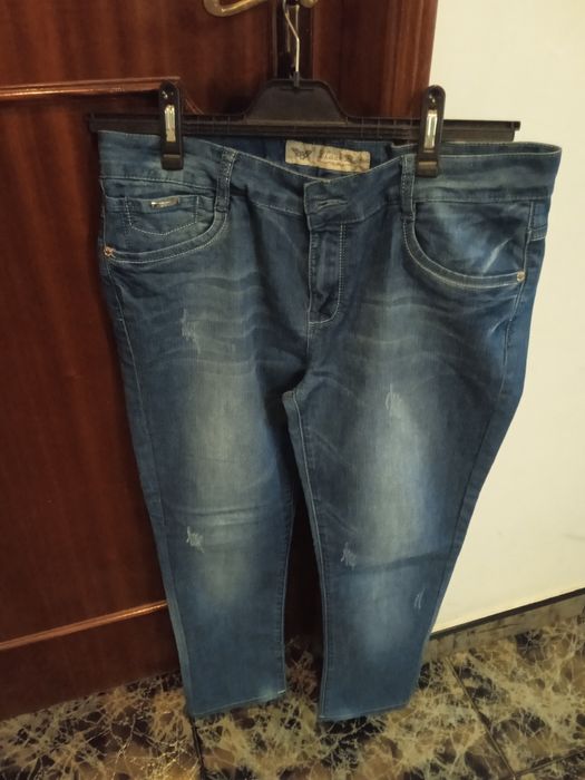 5 roupas em bom estado Tam XL