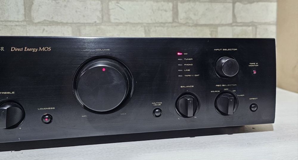 Стерео Підсилювач / Усилитель Pioneer A 505R, 2* 110 Вт, б/у з Німечин