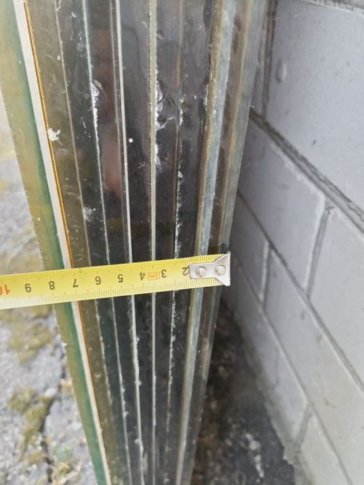 Скло для альтанок,вітрин,балконів