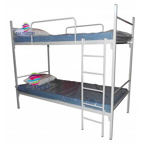 Cama Beliche 2 c/Estrado em rede Soldado Pintado Epoxy Material Novo