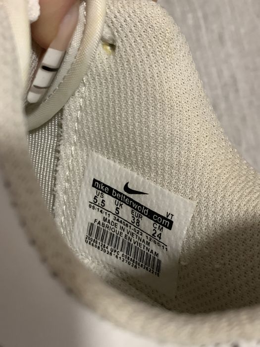 Nike Air Force 38