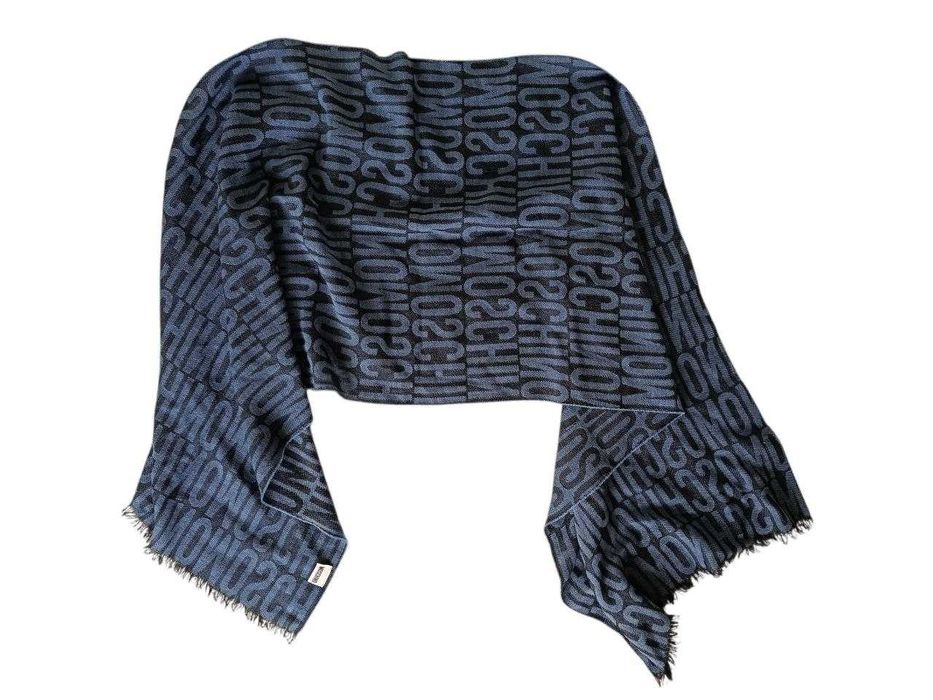 Шарф із вовни Moschino