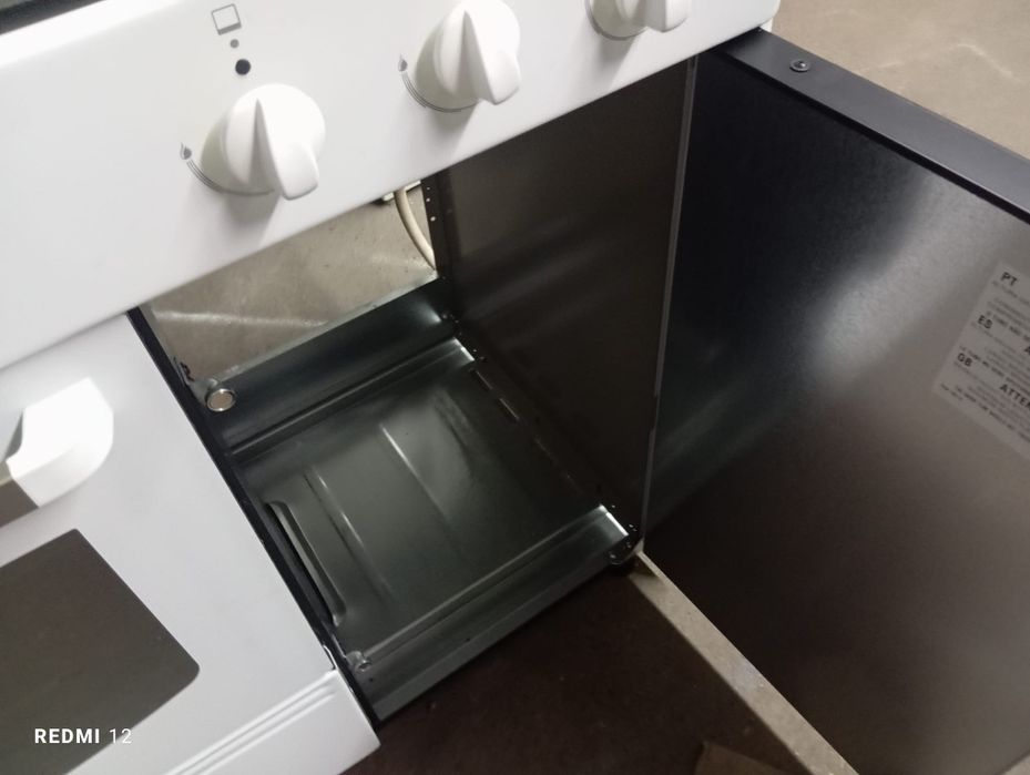 Fogão a gás de botija ou natural