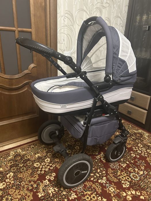 Коляска візочок для дитини Adamex Enduro 2 в 1