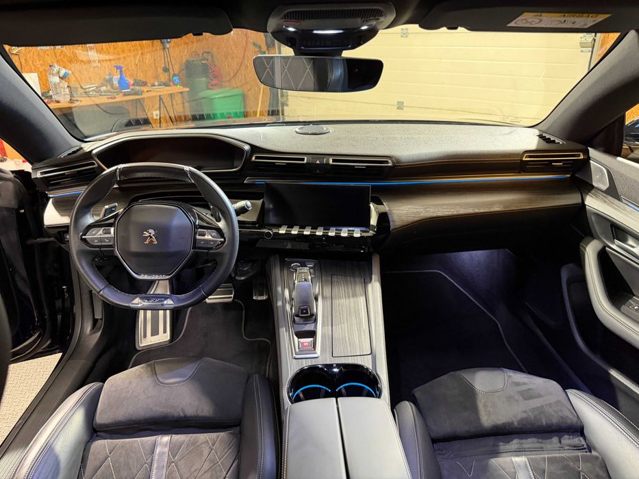 PEUGEOT 508 2.0HDi GT EAT8 Nacional 93.000kms FOCAL — photo 4