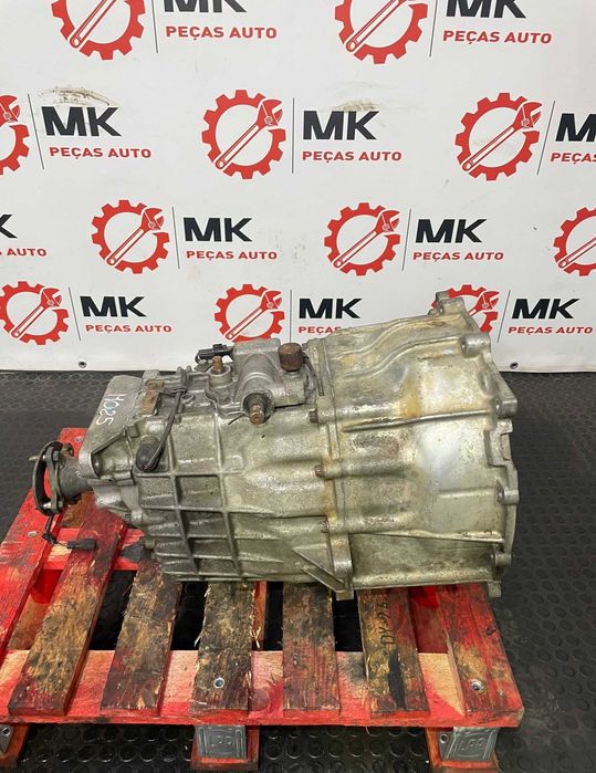 Caixa de velocidades Mitsubishi Canter 3.0DID (Ref.: MO25S5)