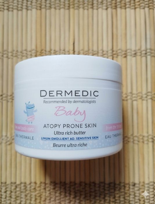Dermedic Baby - Masło 225ml