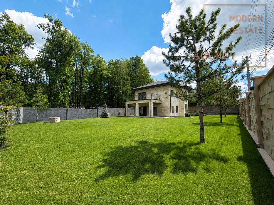 Гореничі окремий преміальний будинок 240 м2 з терасами, 8 соток, газ| продаж від забудовника| без комісії - View 6