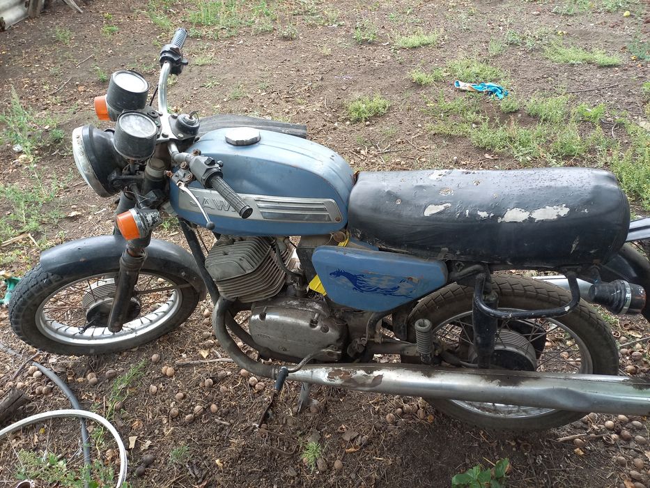 Ява 634, 1976 года