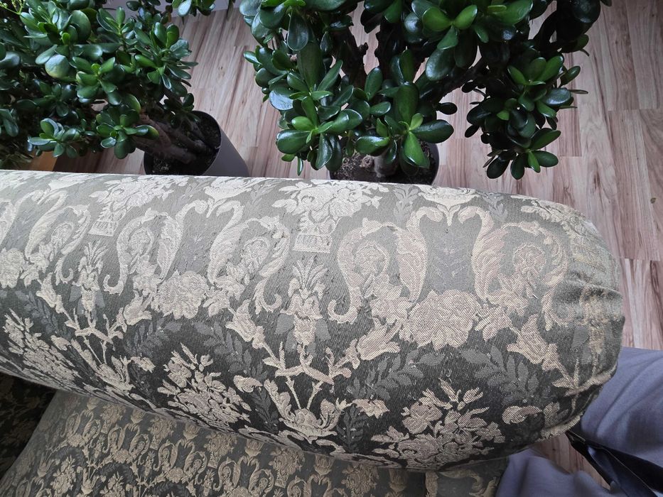 sofa/kanapa antyczna - po renowacji