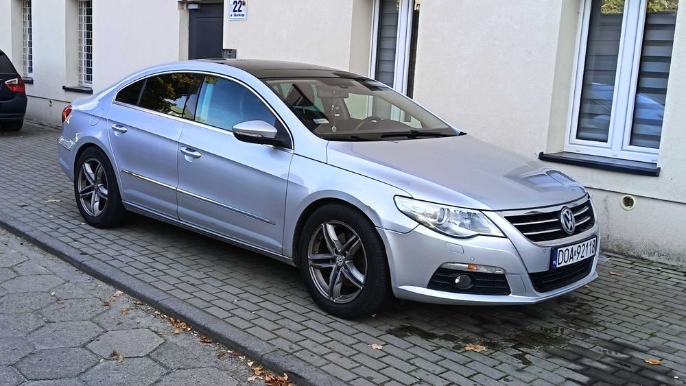 Volkswagen Passat CC