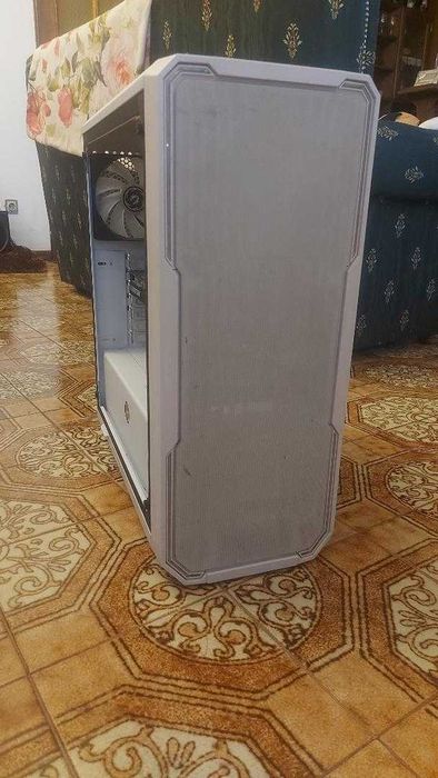 PC Gaming i3-9100F + GTX 1650 4GB + 8GB RAM + SSD 480GB