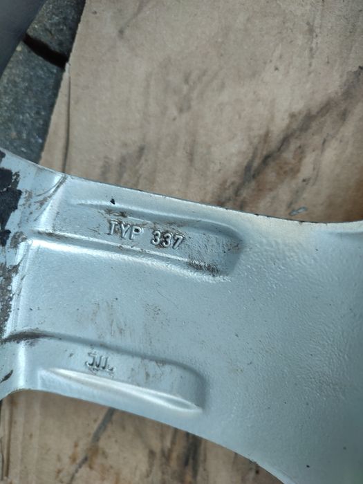 Alufelgi  4x108 R17 - Peugot/Citroen/Opel/Ford/DS