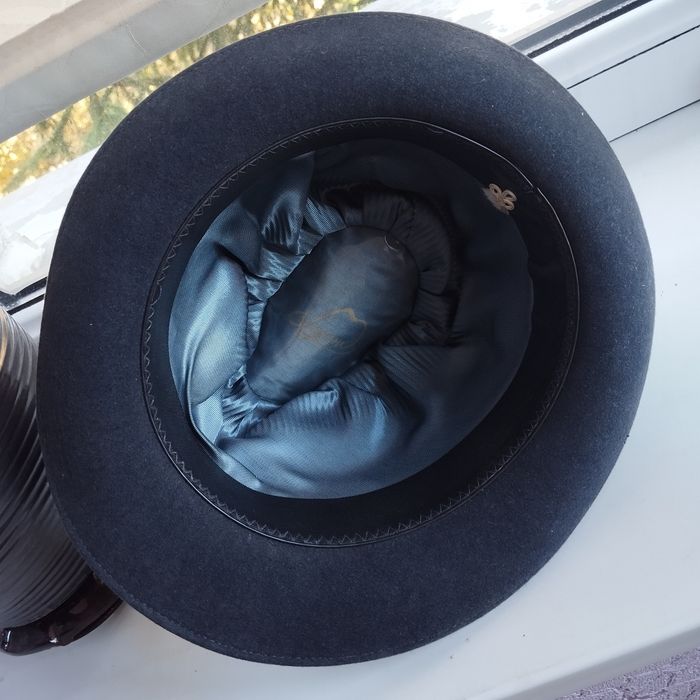 Стара шляпа вінтаж