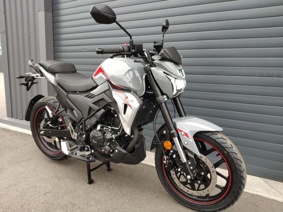 LIfan SR220 мотоцикл, мотосалон MotoPlus