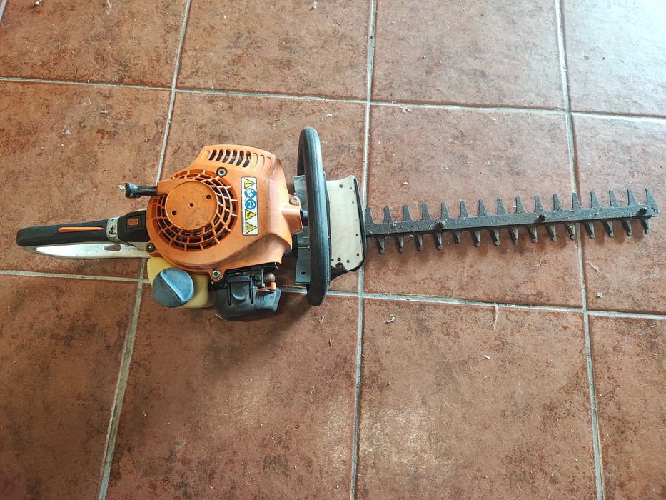 Corta sebes STIHL hs45 (para aproveitar motor)