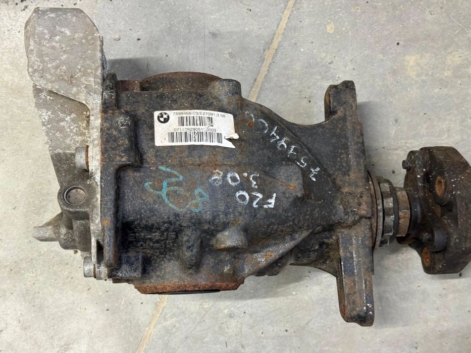BMW F20 Most Dyfer Dyferencjał 7599466 3.08