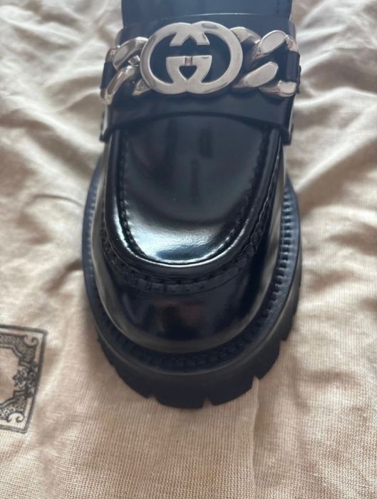 Gucci Mocassim Feminino