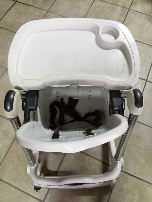 Cadeira para comer criança