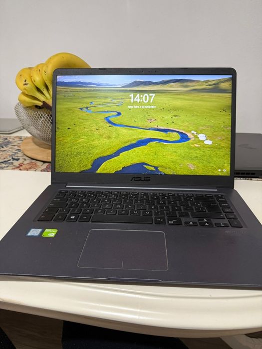 ASUS X510URR – Intel i5, 8GB RAM, 1TB, NVIDIA 930MX