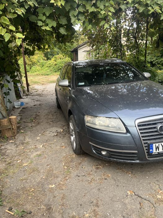 Audi A6C6 2006 2.0 tfsi MKPP