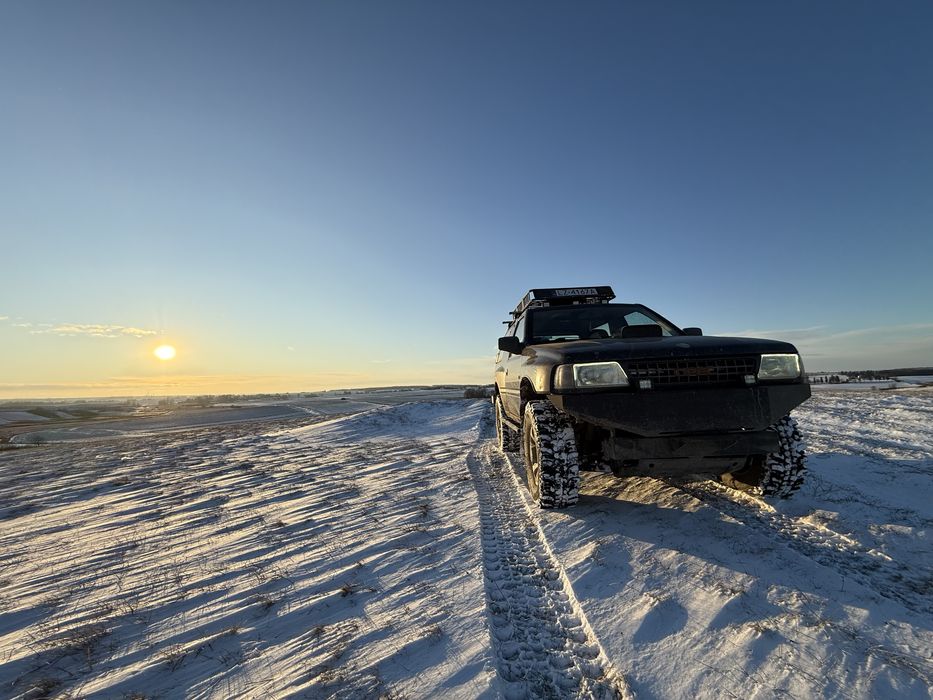 Opel Frontera  Gotowy w Teren