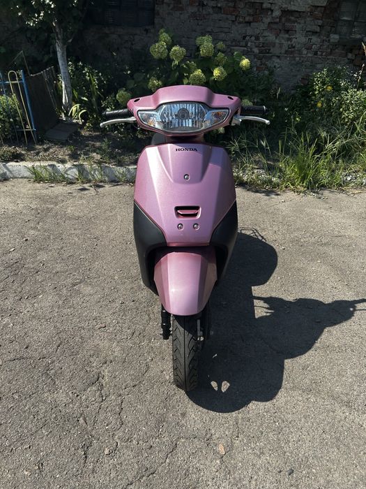 Honda Tact75 4x тактний водяне охолодження інжектор,інерційний стартер, Такт 75/79хонда