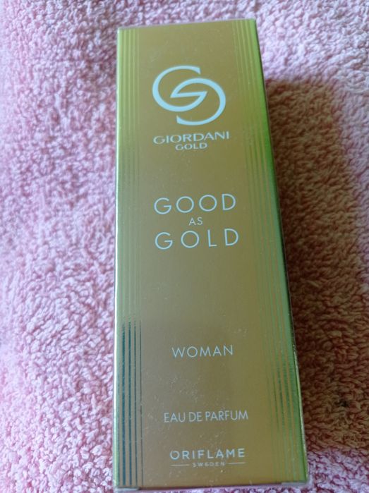 Woda perfumowana dla kobiet